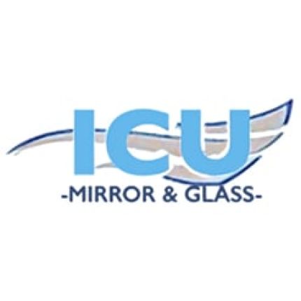 Logotipo de ICU Mirror & Glass