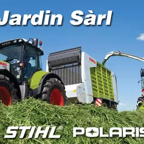 Bild von Tracto-Jardin Sàrl