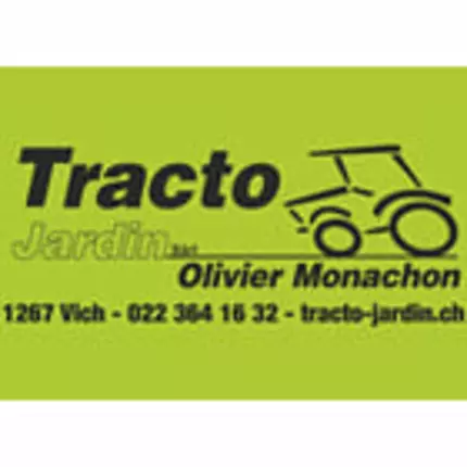 Logo de Tracto-Jardin Sàrl