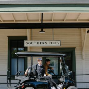 When you bring your golf cart to Carolina Carriage for service or repairs, you can rest easy knowing we employ factory trained mechanics with over 20 years of experience.