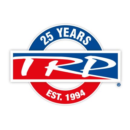 Logo fra TRP Charleston