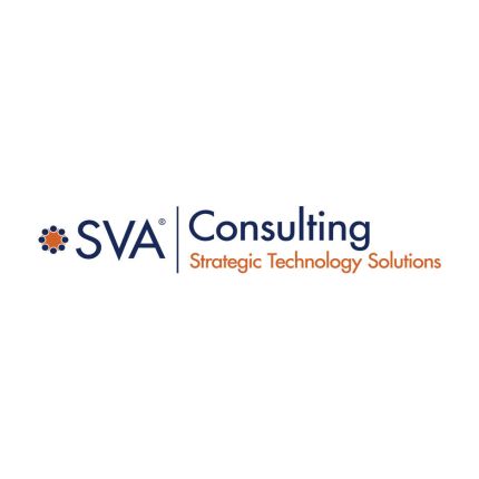 Logo fra SVA Consulting