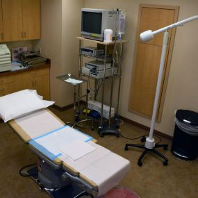 Procedure  Room at Clinic in Sheridan, WY