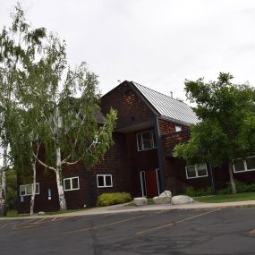 Front of clinic Sheridan, WY