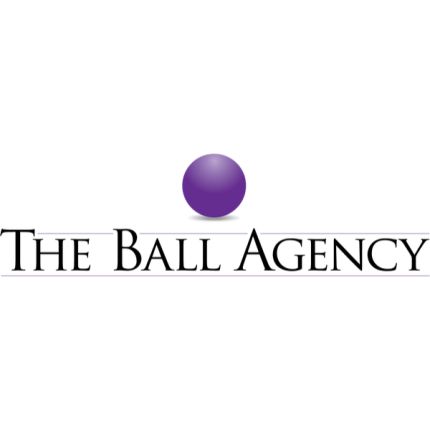 Logótipo de The Ball Agency