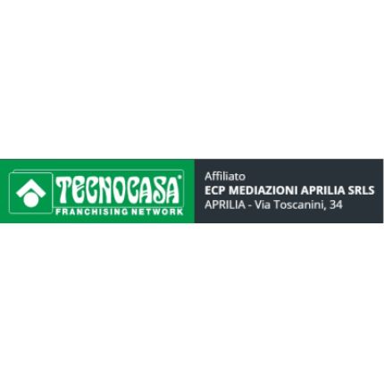 Logo von Affiliato Tecnocasa Ecp Mediazioni Aprilia