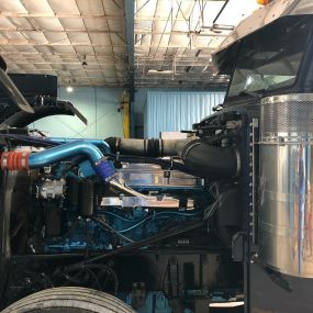 Diesel Engine Installation