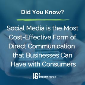 A strong social media presence is essential for businesses today. Customers want quick and convenient access to information, and social media is a significant part of their daily routines. Learn more about the importance of social media marketing for businesses on our website!