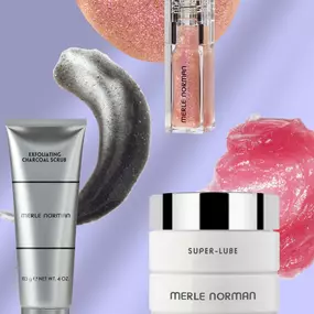 Pucker up! ???? We found the secret recipe to shiny, hydrated lips.
Shown here:
???? Natural Lip Oil in Crystal and Confetti
???? Exfoliating Charcoal Scrub
???? Super-Lube
Shop today at Merle Norman Cosmetics.