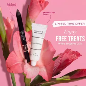 It's a Springtime Surprise!????
Now is the perfect time to shop for Mother's Day and treat yourself to extra gifts. ✨ Hurry into Merle Norman Cosmetics—and find out our local offers!