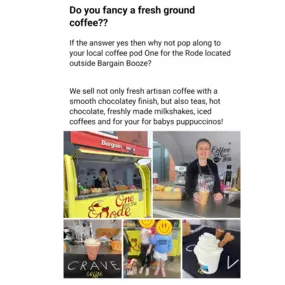 Bild von Bargain Booze