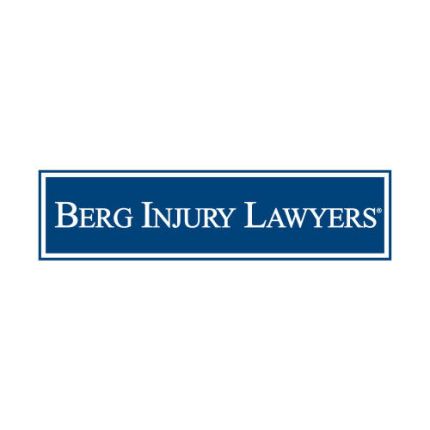 Logotyp från Berg Injury Lawyers