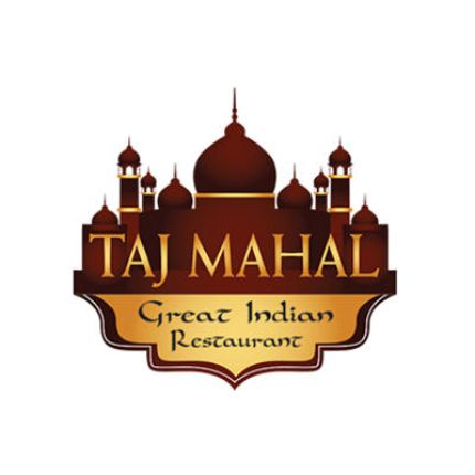 Logotipo de Restaurante Indio Taj-Mahal