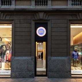 Bild von Canada Goose Milan