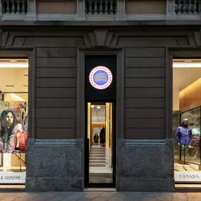 Bild von Canada Goose Milan