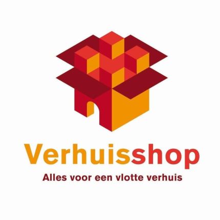 Logotyp från Verhuisshop