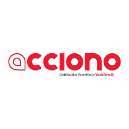 Logotyp från Acciono