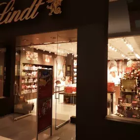 Bild von Lindt Chocolate Shop