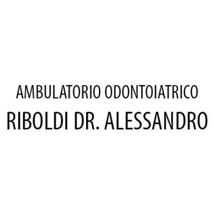 Logo fra Studio Dentistico Riboldi Dr. Alessandro