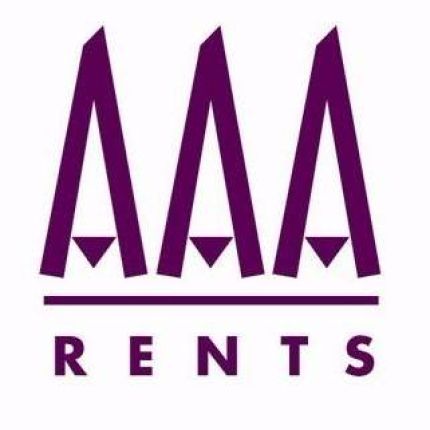 Logo from AAA Rents & Event Services