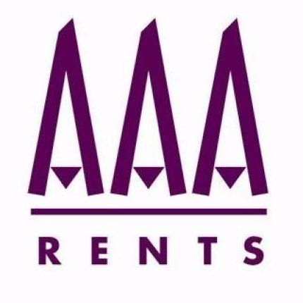 Logótipo de AAA Rents & Event Services