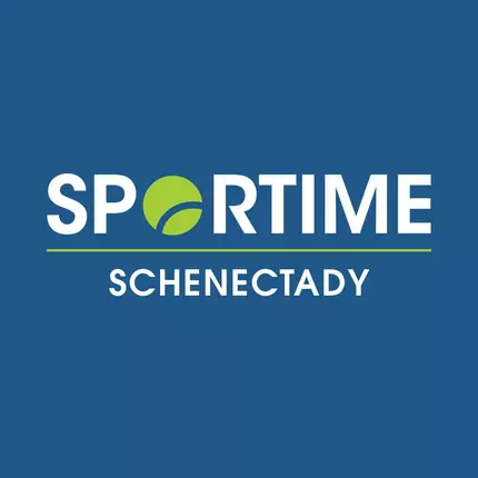 Logotyp från SPORTIME Schenectady