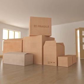 Bild von Senior Moving Company