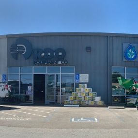RDO Water Store Front in Watsonville, CA
