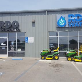 RDO Water Store Front in Watsonville, CA