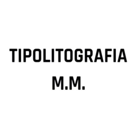 Logo fra Tipolitografia M.M.