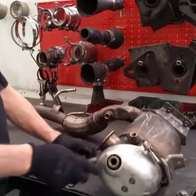 Bild von Auto Brabec, s.r.o. - čištění filtrů pevných částic