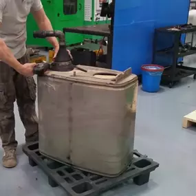 Bild von Auto Brabec, s.r.o. - čištění filtrů pevných částic