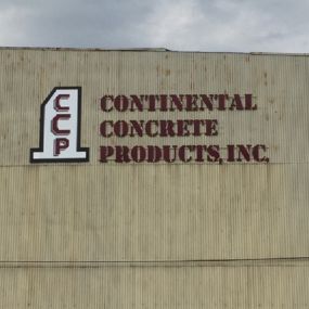 Continential Concrete Products, Inc. 
610-327-3700
continentalconcrete.com