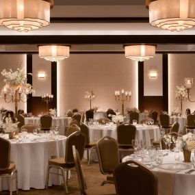 Millennium Hotel Minneapolis - Meetings: Grand Ballroom Banquet