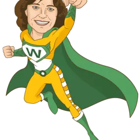 Bild von Writer to the Rescue