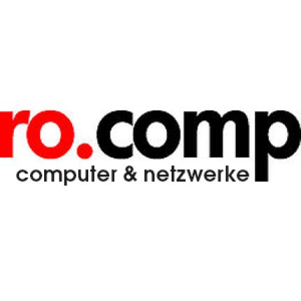 Logo od rocomp it management