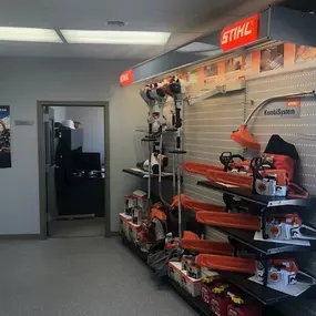 Stihl Display