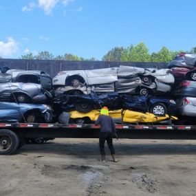 We offer cash for junk cars!