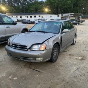 We offer cash for junk cars!