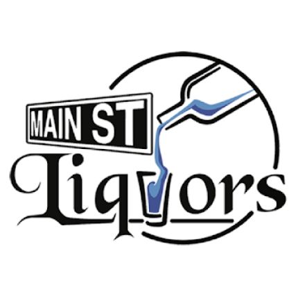 Logo od Main Street Liquors