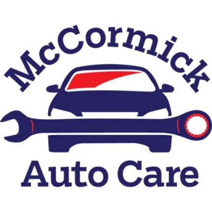 Logo de McCormick Auto Care