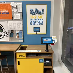 Self Service Kiosk