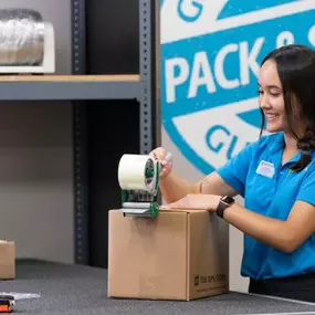 Packing and Shipping Services