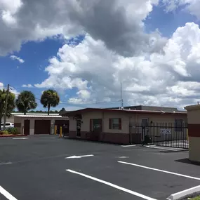 Ample Storage Melbourne FL 24/7 Security