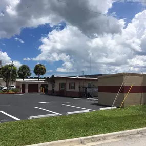 Ample Storage Melbourne FL Clean Storage Parking
