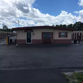 Ample Storage Melbourne FL Gated Storage Facility Safe Secure