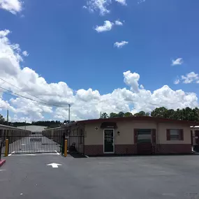Ample Storage Melbourne FL Gated Storage Units