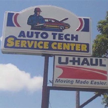 Logo da Auto Tech Automotive Center
