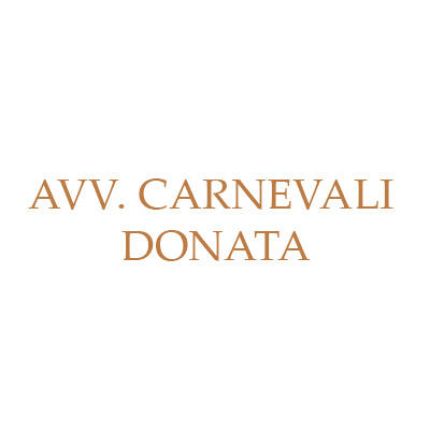 Logo von Avv. Carnevali Donata
