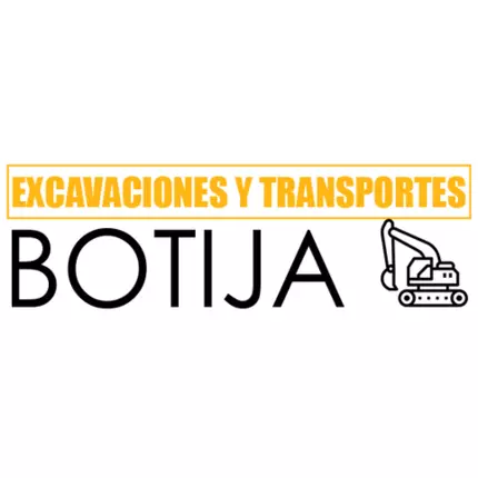 Λογότυπο από Excavaciones Y Transportes Botija